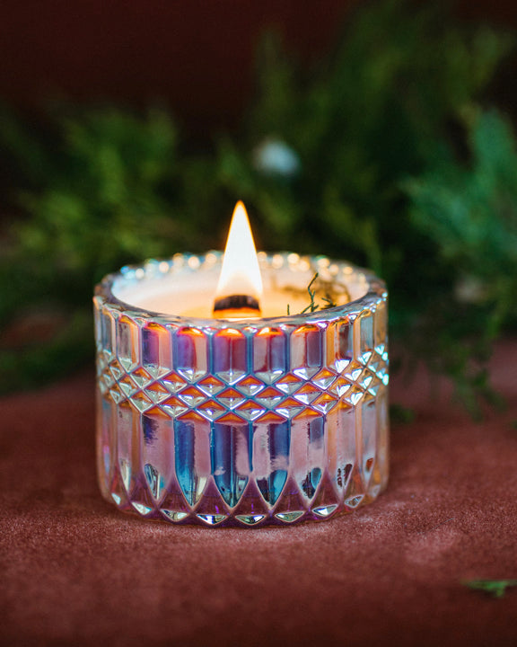 Iridescent Vessels Private Label Candles (12 Candles)