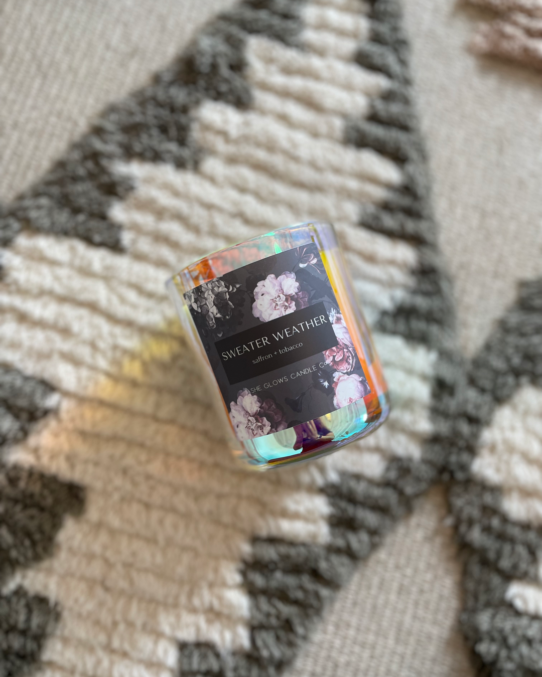 
                  
                    Sweater Weather Candle
                  
                