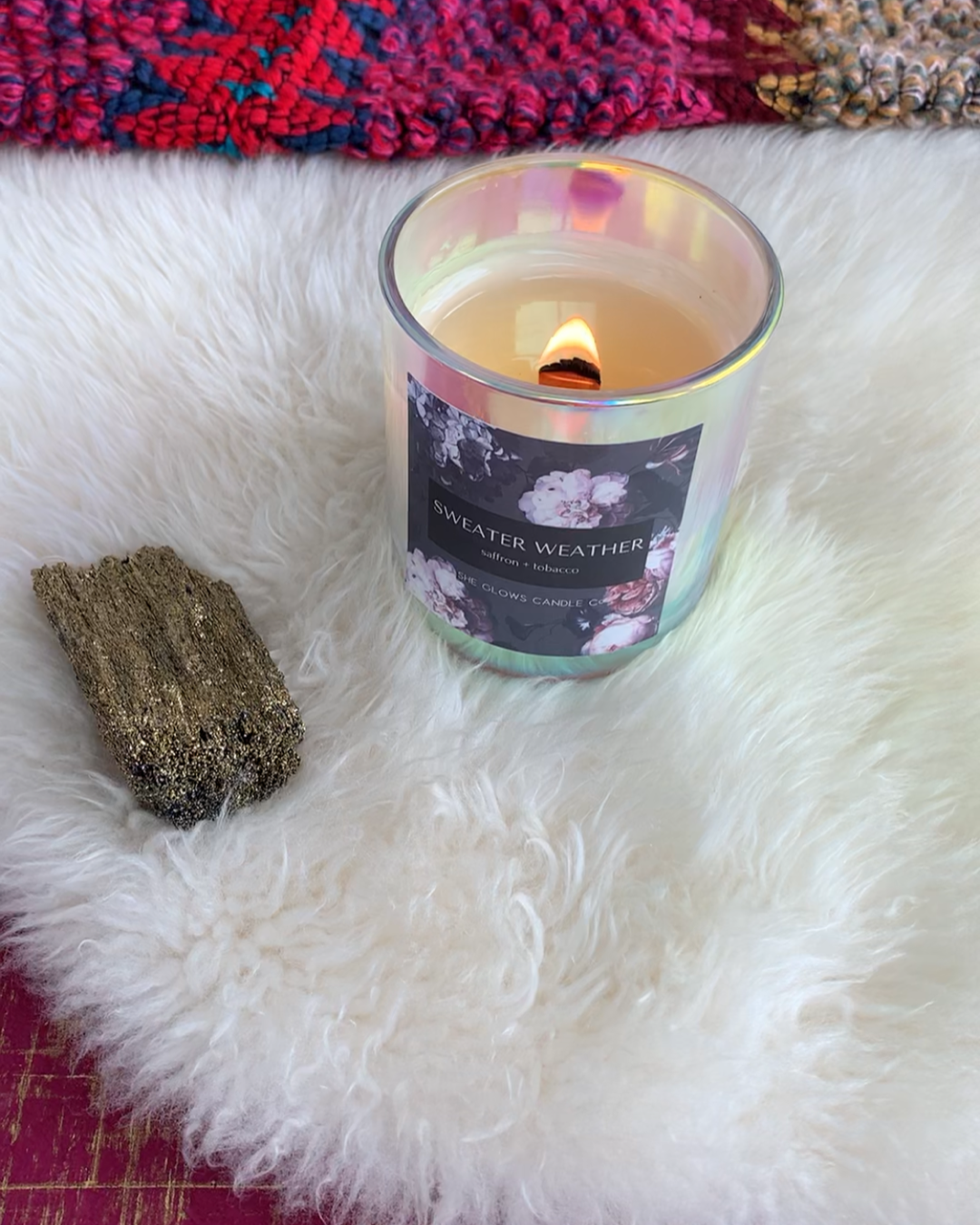 
                  
                    Sweater Weather Candle
                  
                